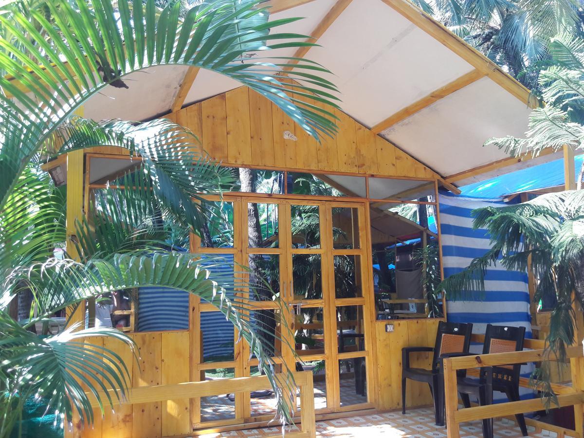 Camp Sanfrancisco Hotel Palolem Exterior photo