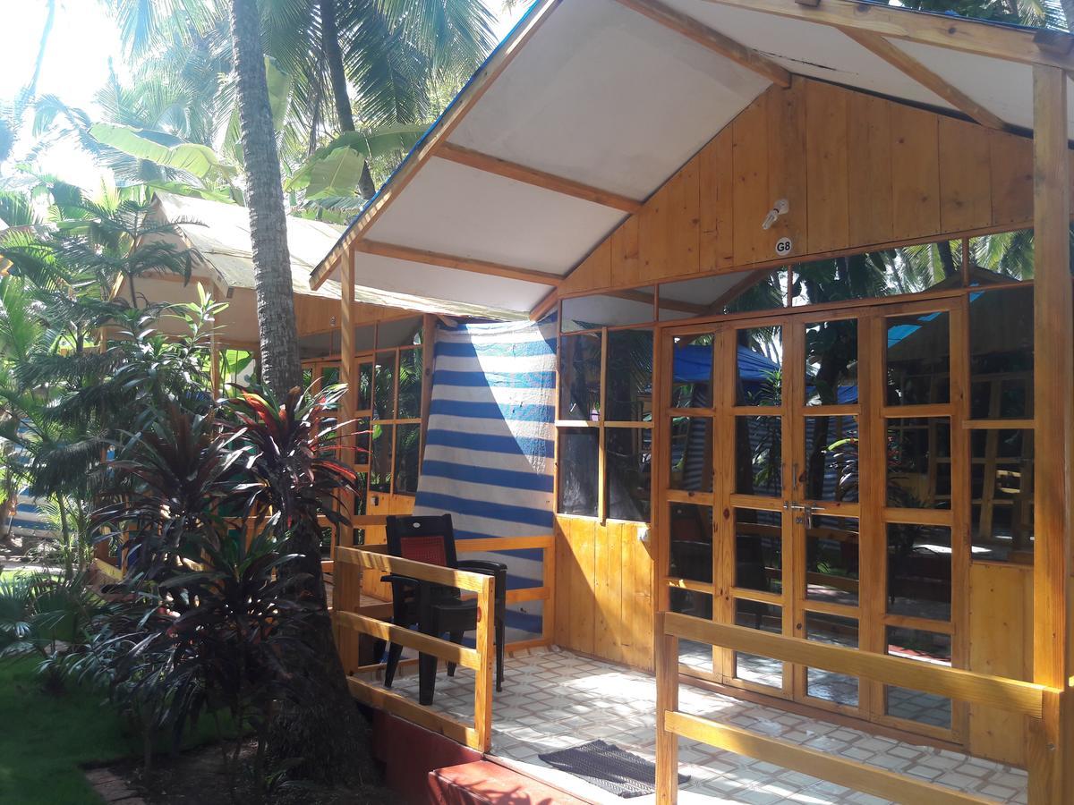 Camp Sanfrancisco Hotel Palolem Exterior photo
