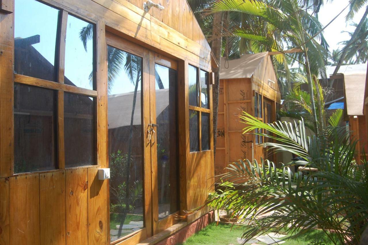 Camp Sanfrancisco Hotel Palolem Exterior photo