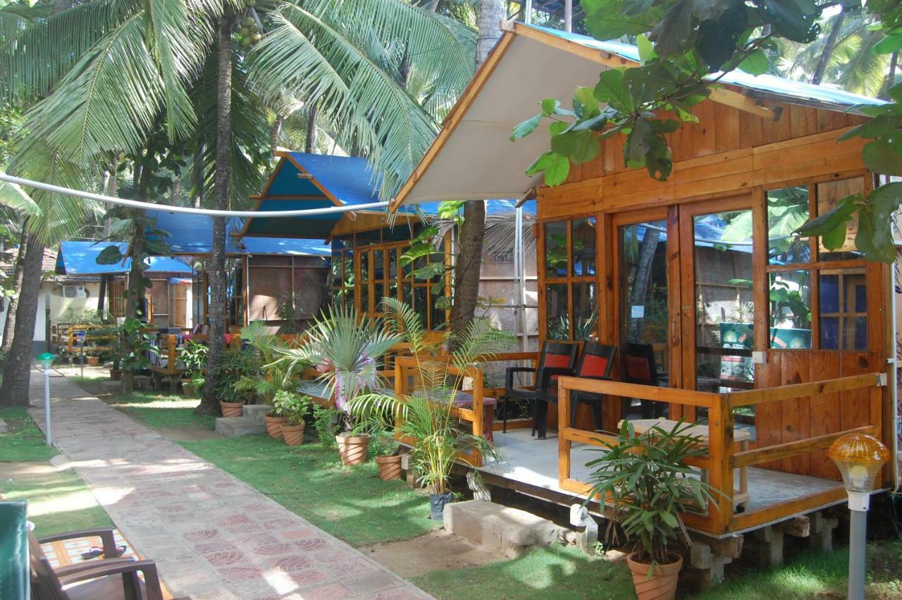 Camp Sanfrancisco Hotel Palolem Exterior photo
