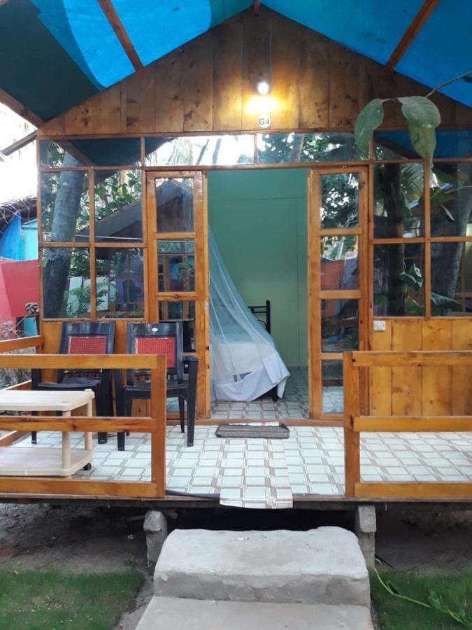 Camp Sanfrancisco Hotel Palolem Exterior photo