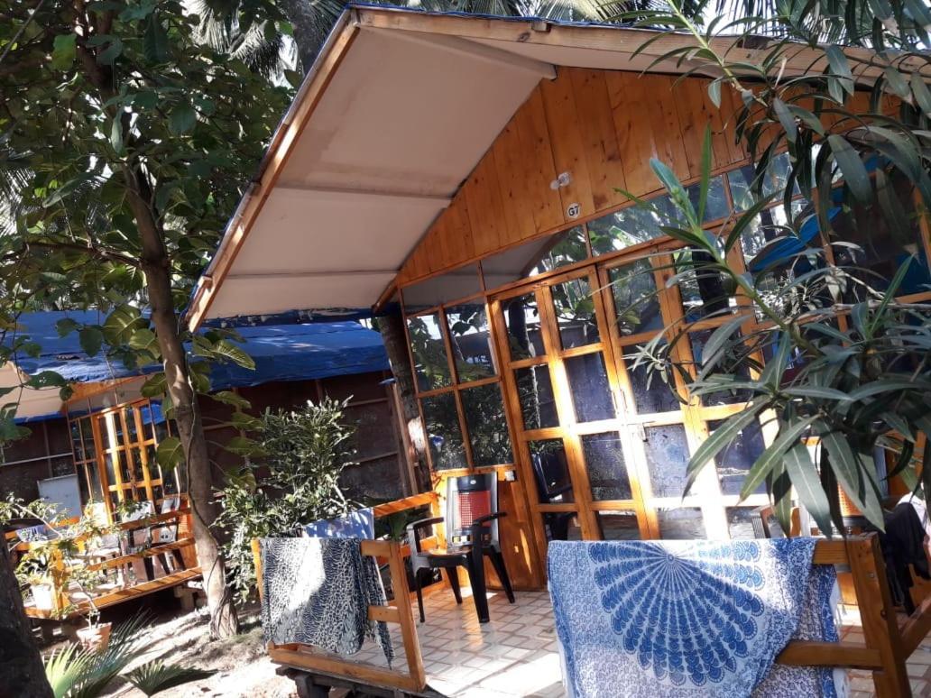 Camp Sanfrancisco Hotel Palolem Exterior photo